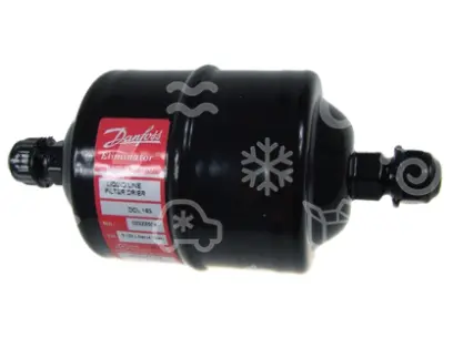 dehydrátor Danfoss DCL 163, šroubovací 3/8